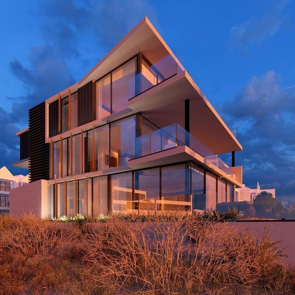Dune House, Tennyson